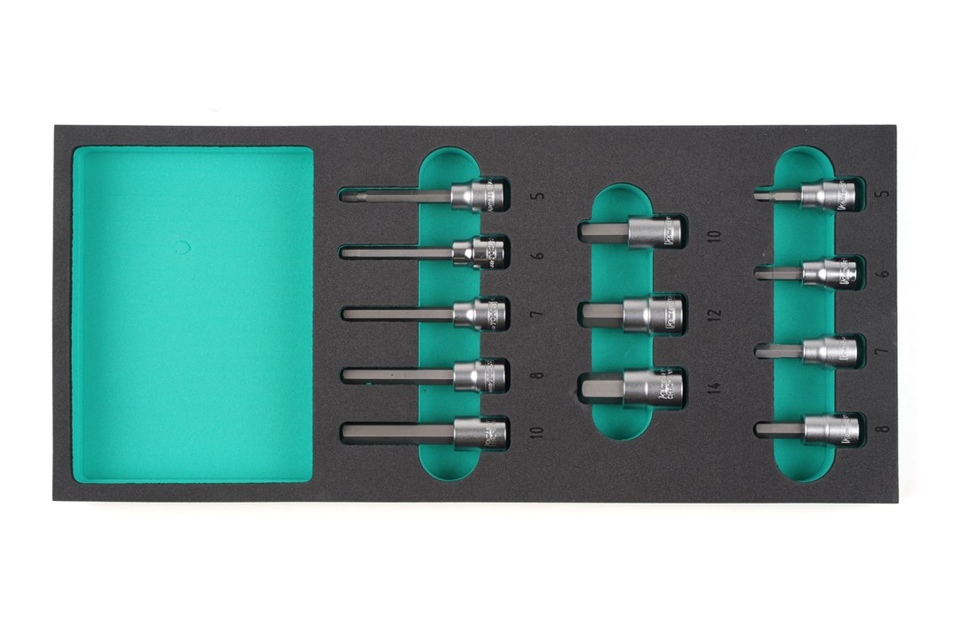 Instrumentu Komplekts 3 8 Iso Garo Hex Mucinu