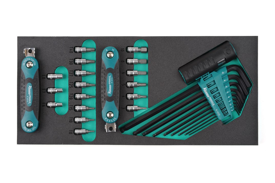 Hex Torx Mucinu Atslegu Komplekts 1 4