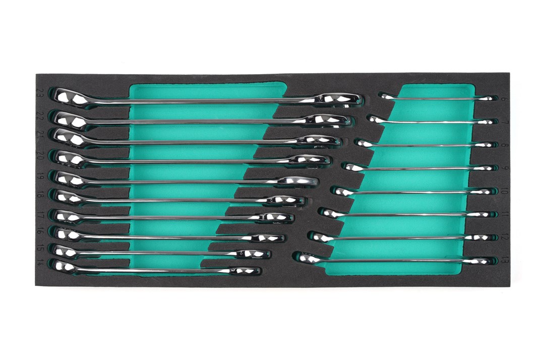 Kombineto Atslegu Komplekts 6 23Mm