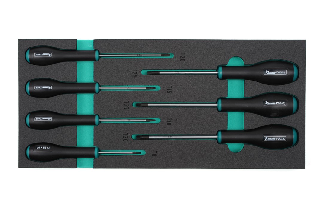 Instrumentu Komplekts Torx Skruvgr