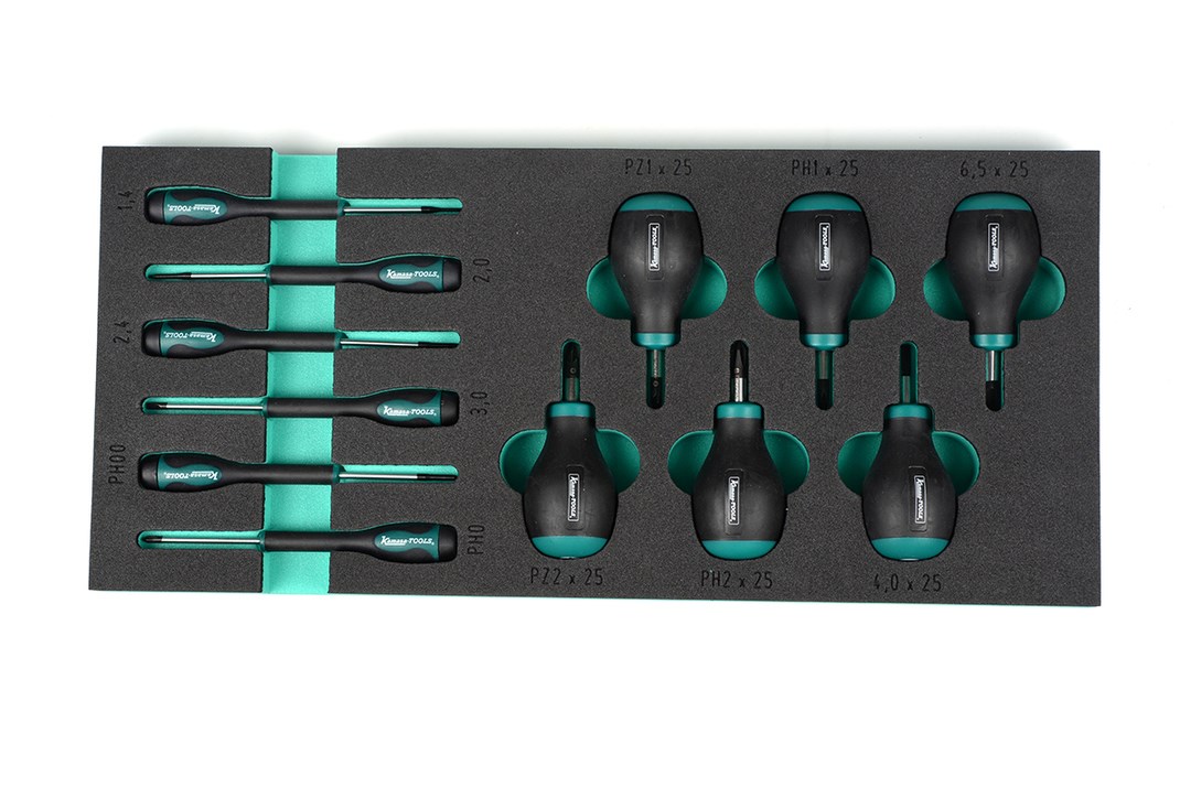 Mini screwdriver set