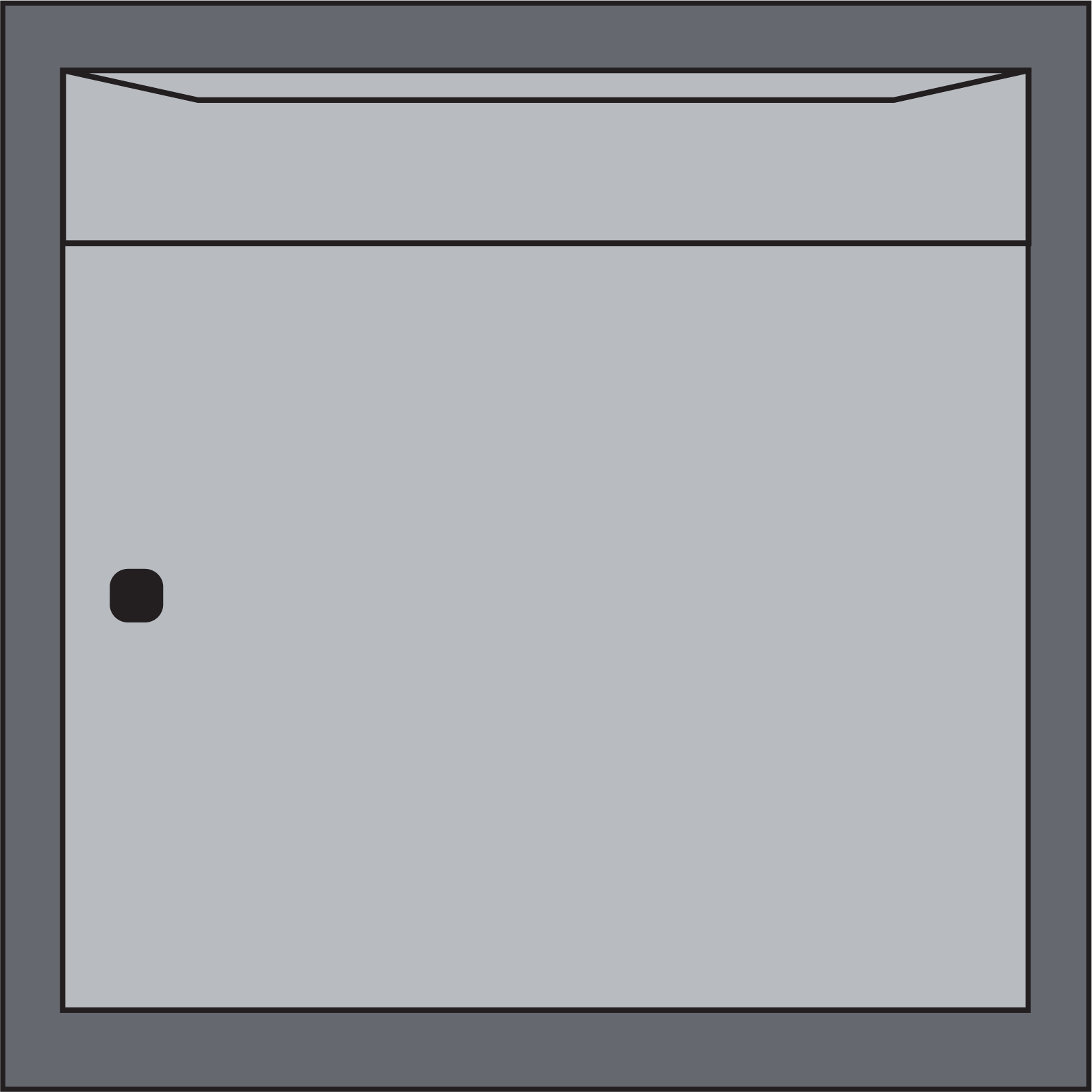 1 door